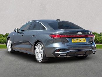 Used Audi A5 2025 for sale - 75561729: Photo
