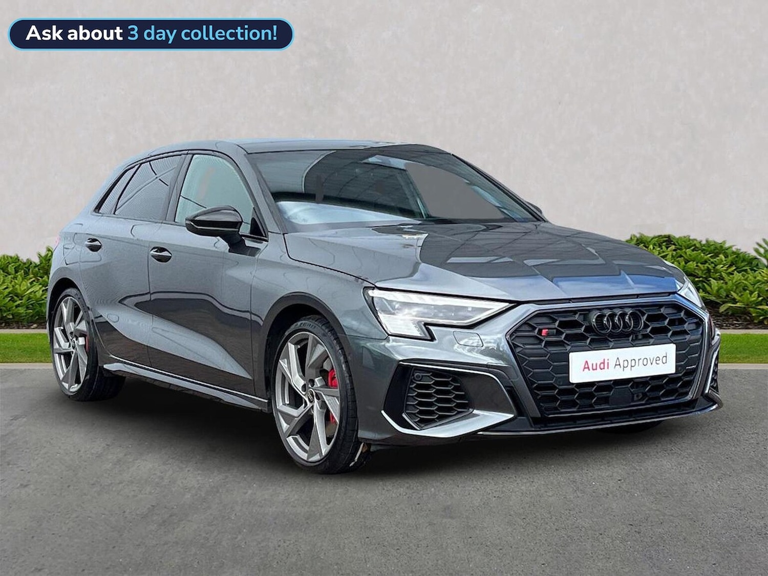 Used Audi A3 2023 for sale - 76101339: Photo 1