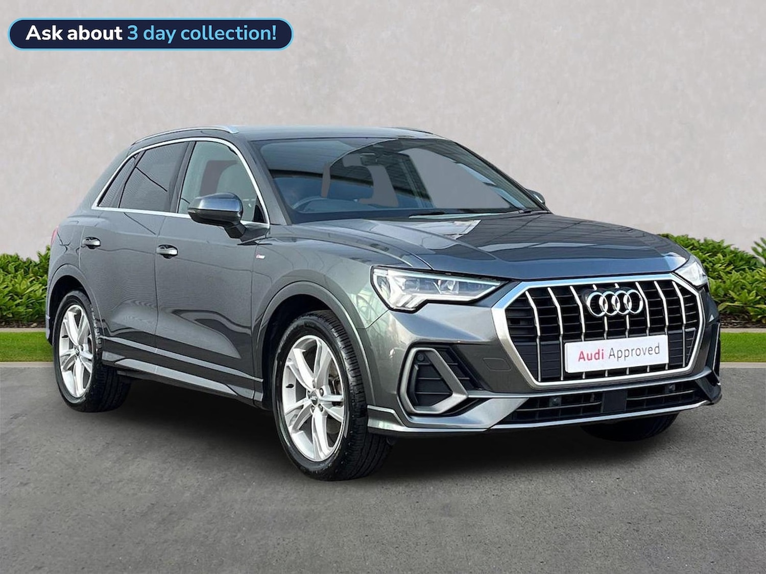 Used Audi Q3 2020 for sale - 78193779: Photo 1
