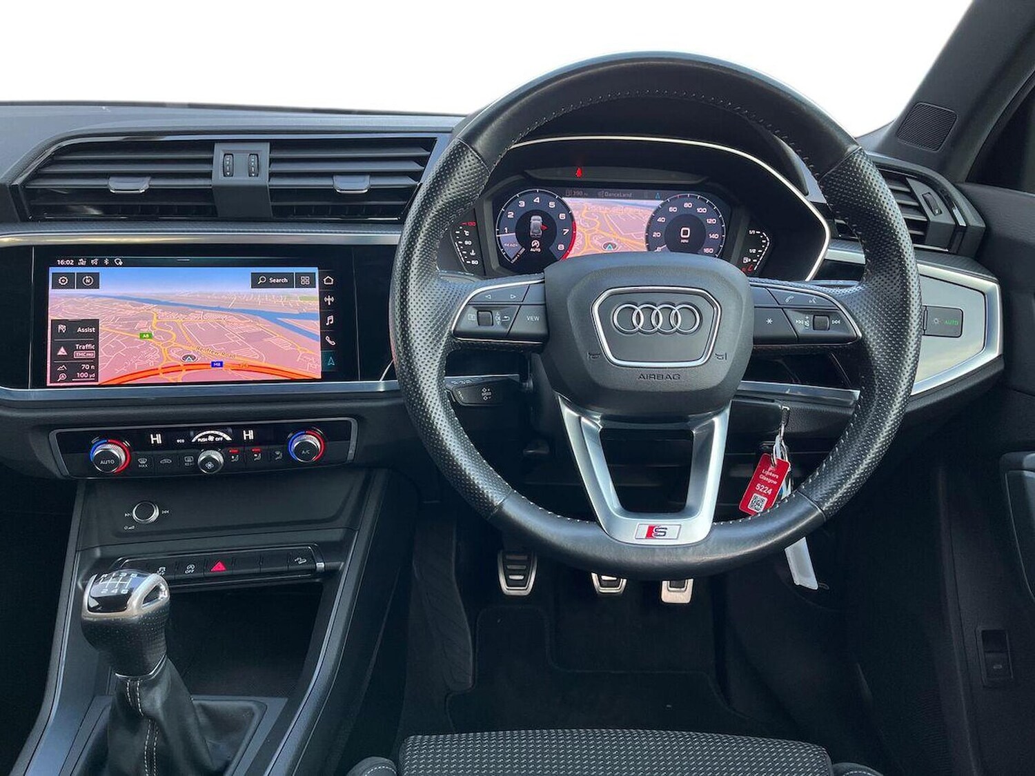 Used Audi Q3 2020 for sale - 78193779: Photo 11