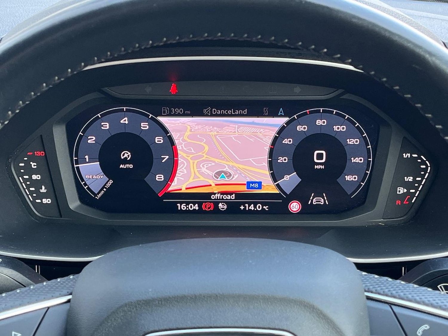 Used Audi Q3 2020 for sale - 78193779: Photo 12