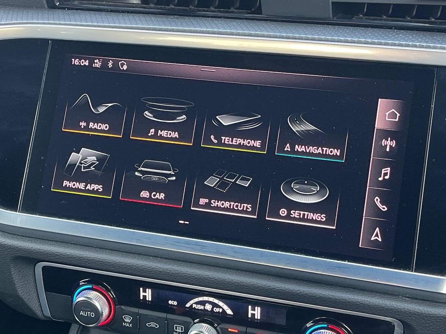 Used Audi Q3 2020 for sale - 78193779: Photo 13