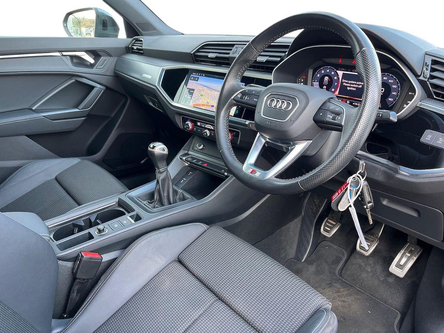 Used Audi Q3 2020 for sale - 78193779: Photo 17