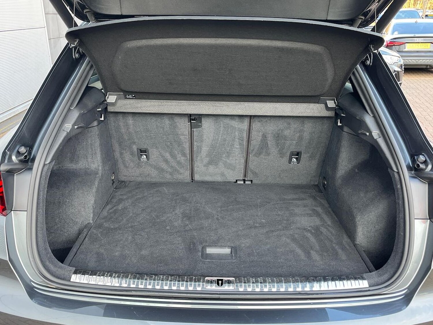 Used Audi Q3 2020 for sale - 78193779: Photo 19