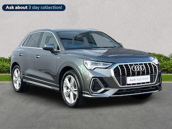 Audi Q3 feature image
