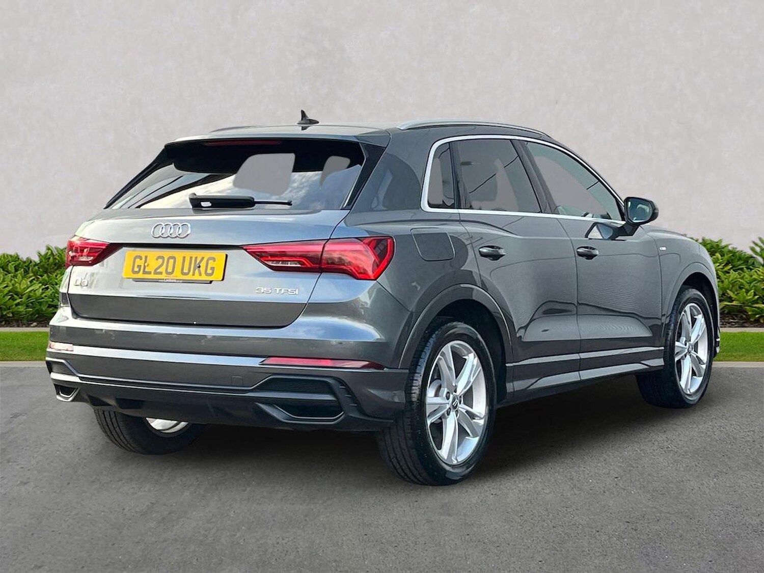 Used Audi Q3 2020 for sale - 78193779: Photo 20