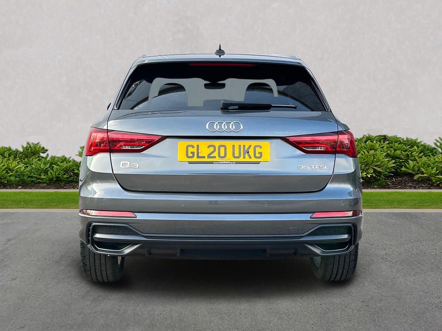 Used Audi Q3 2020 for sale - 78193779: Photo 6