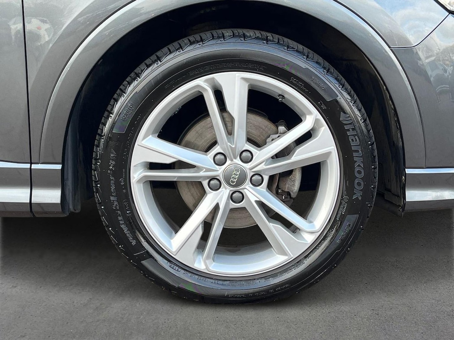 Used Audi Q3 2020 for sale - 78193779: Photo 8