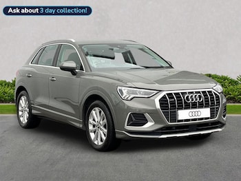 Used Audi Q3 2019 for sale - 78139530: Photo