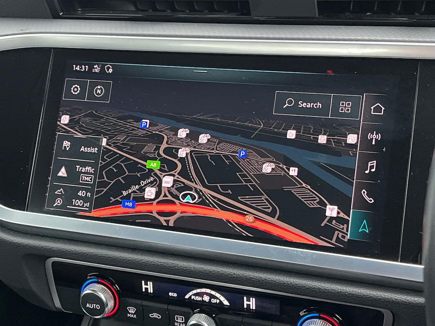 Used Audi Q3 2019 for sale - 78139530: Photo 26