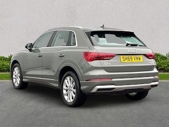Used Audi Q3 2019 for sale - 78139530: Photo