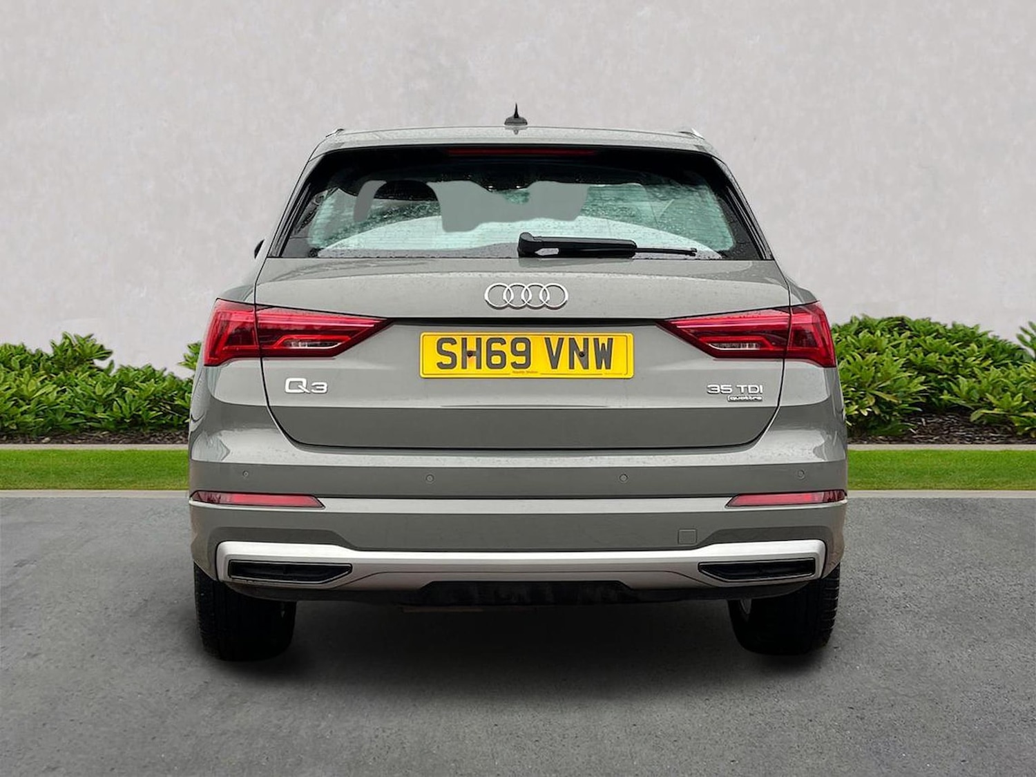 Used Audi Q3 2019 for sale - 78139530: Photo 6