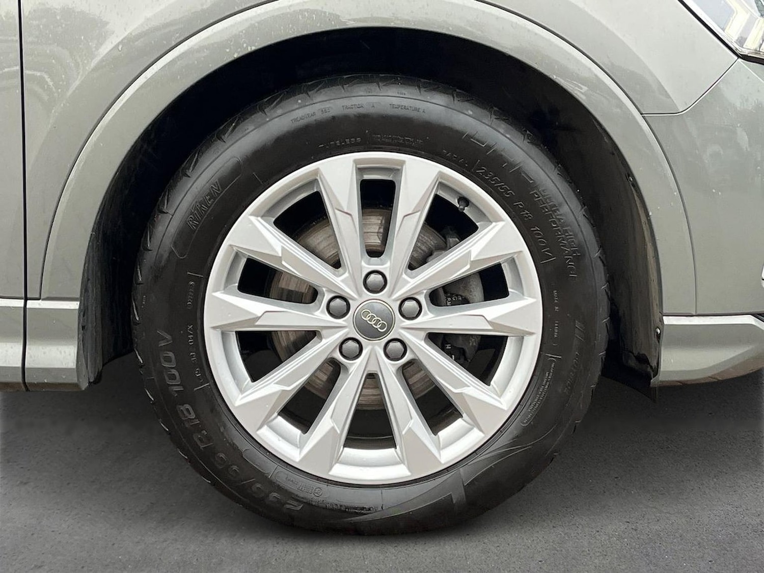 Used Audi Q3 2019 for sale - 78139530: Photo 8