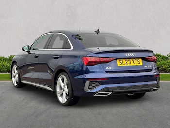 Used Audi A3 2023 for sale - 76517941: Photo