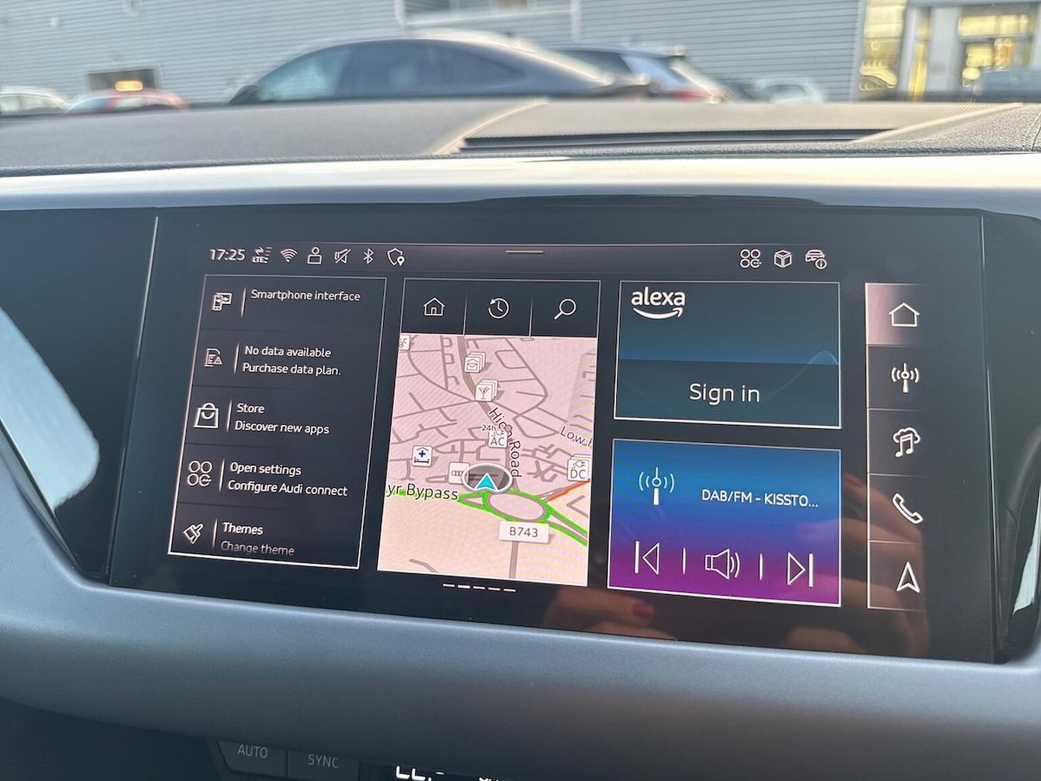 Used Audi e-tron GT 2025 for sale - 77962337: Photo 11