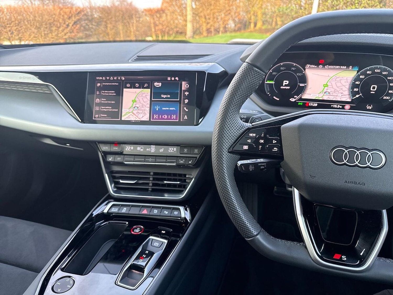 Used Audi e-tron GT 2025 for sale - 77962337: Photo 13