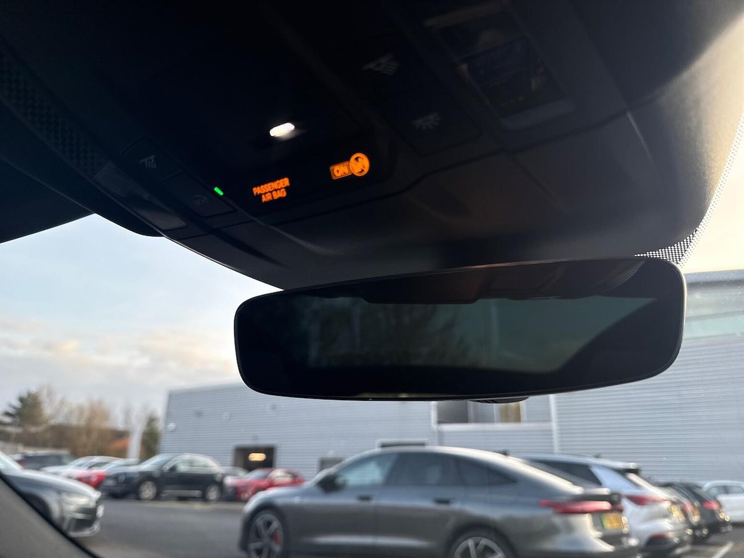 Used Audi e-tron GT 2025 for sale - 77962337: Photo 14