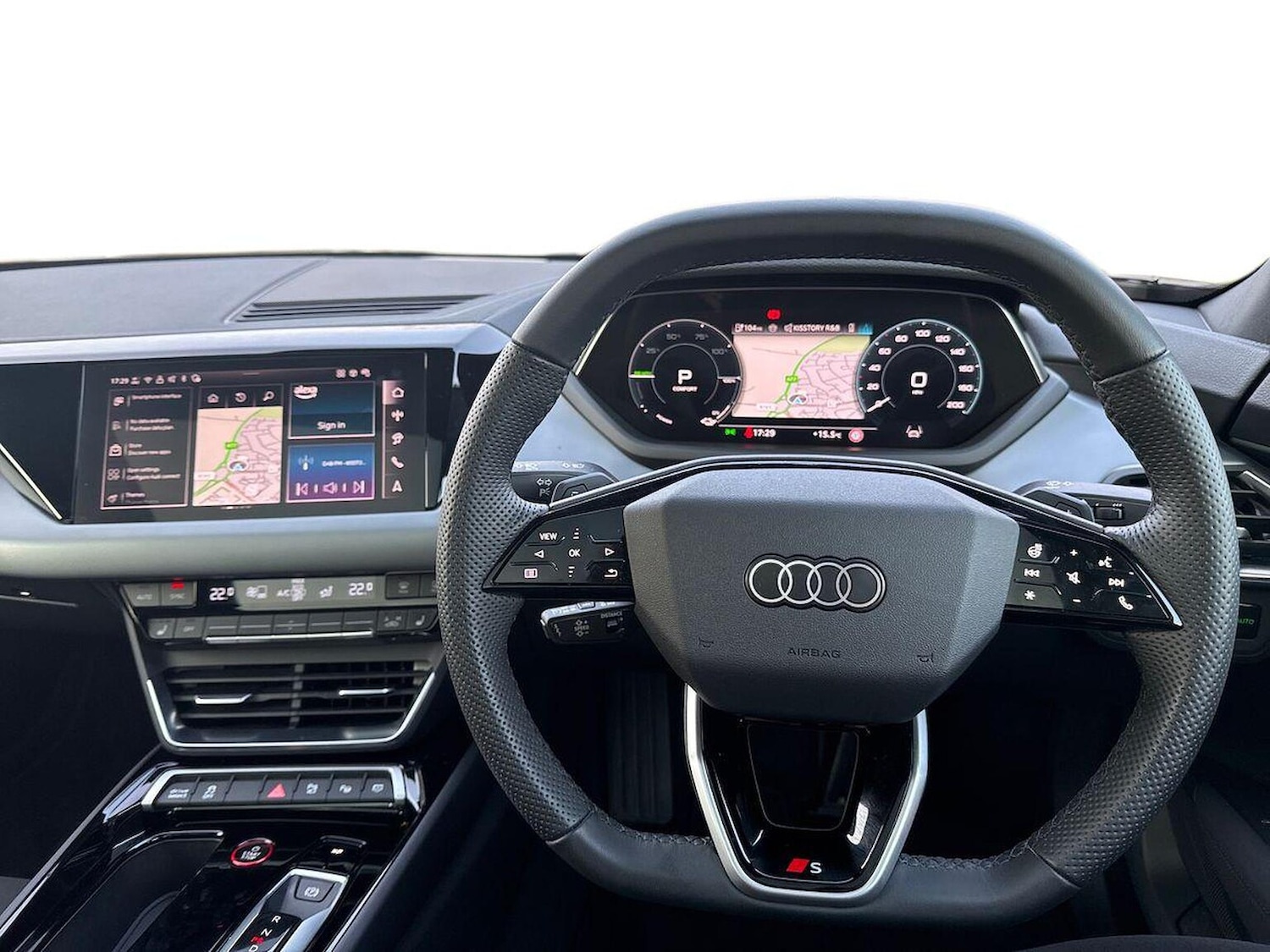 Used Audi e-tron GT 2025 for sale - 77962337: Photo 15