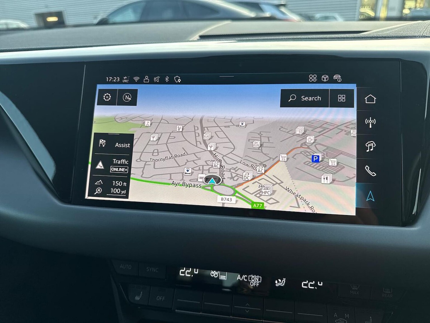 Used Audi e-tron GT 2025 for sale - 77962337: Photo 24