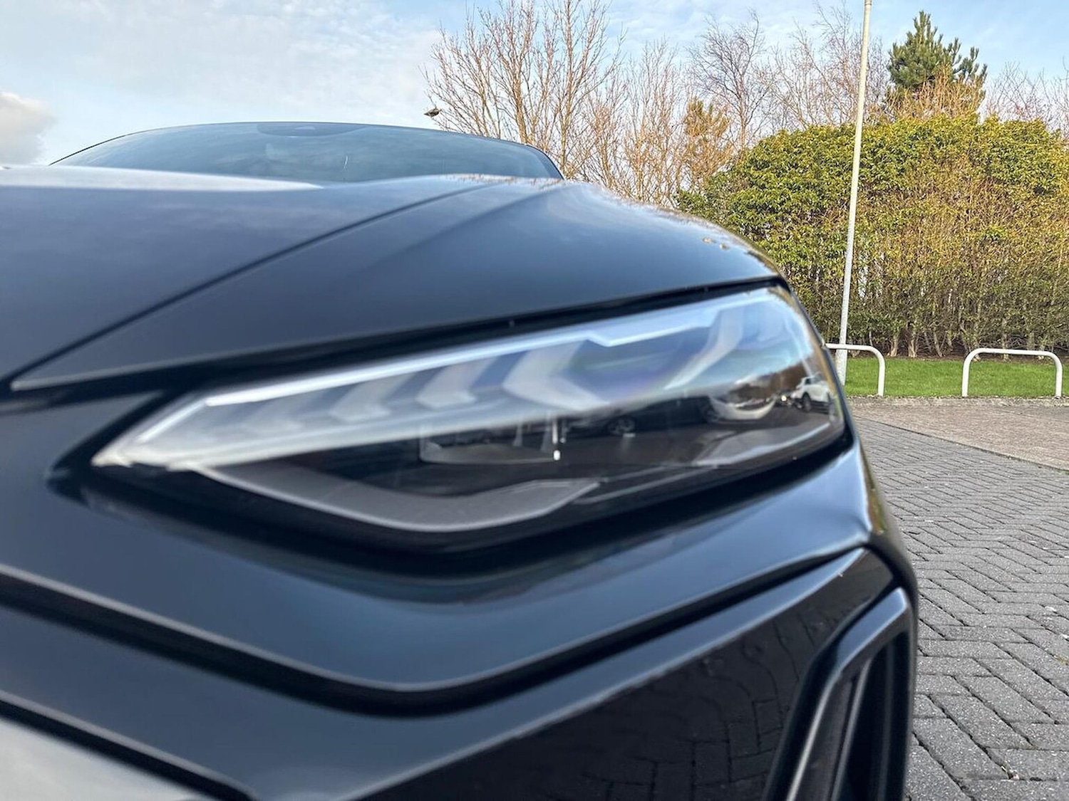 Used Audi e-tron GT 2025 for sale - 77962337: Photo 34