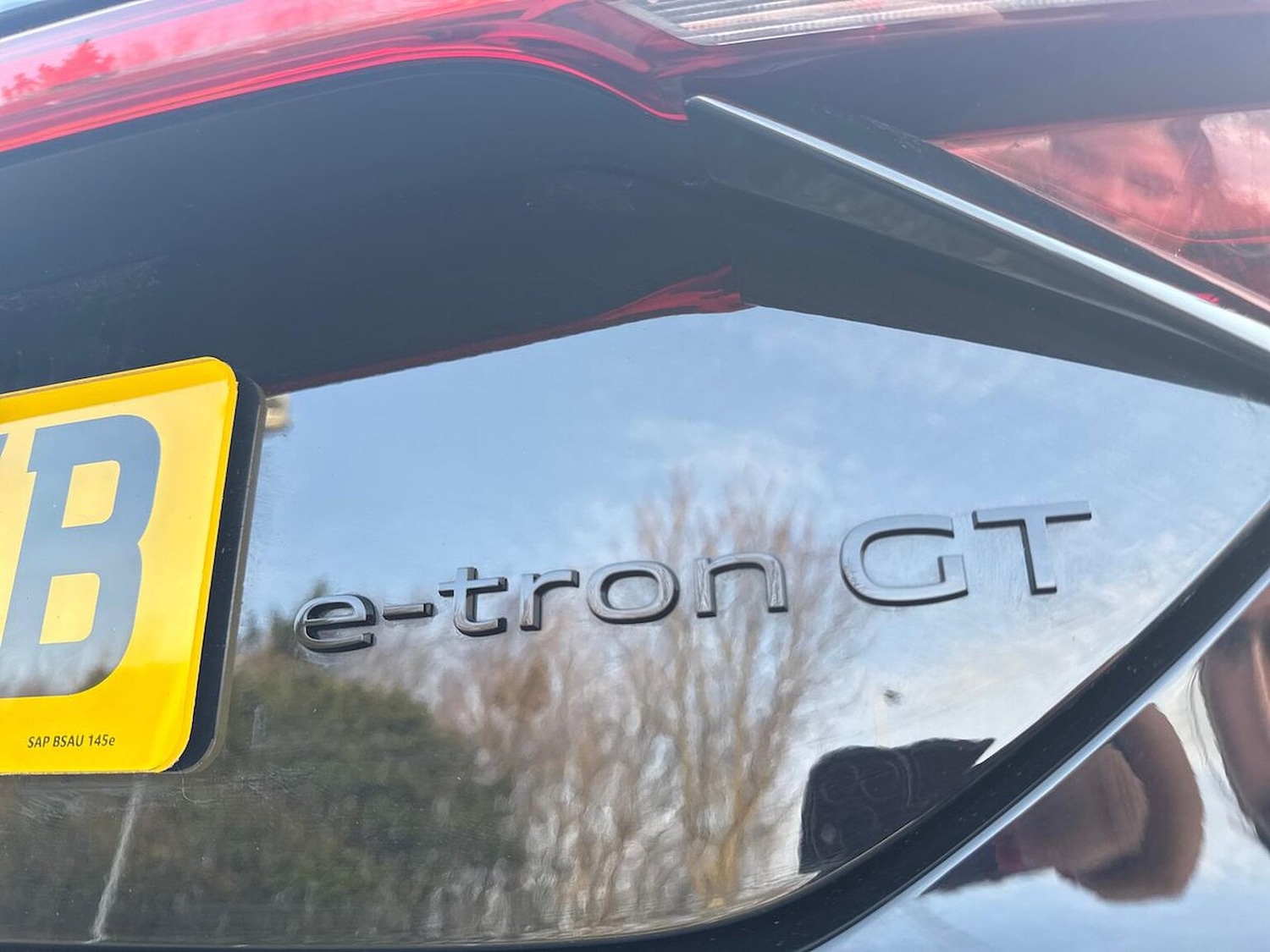 Used Audi e-tron GT 2025 for sale - 77962337: Photo 35