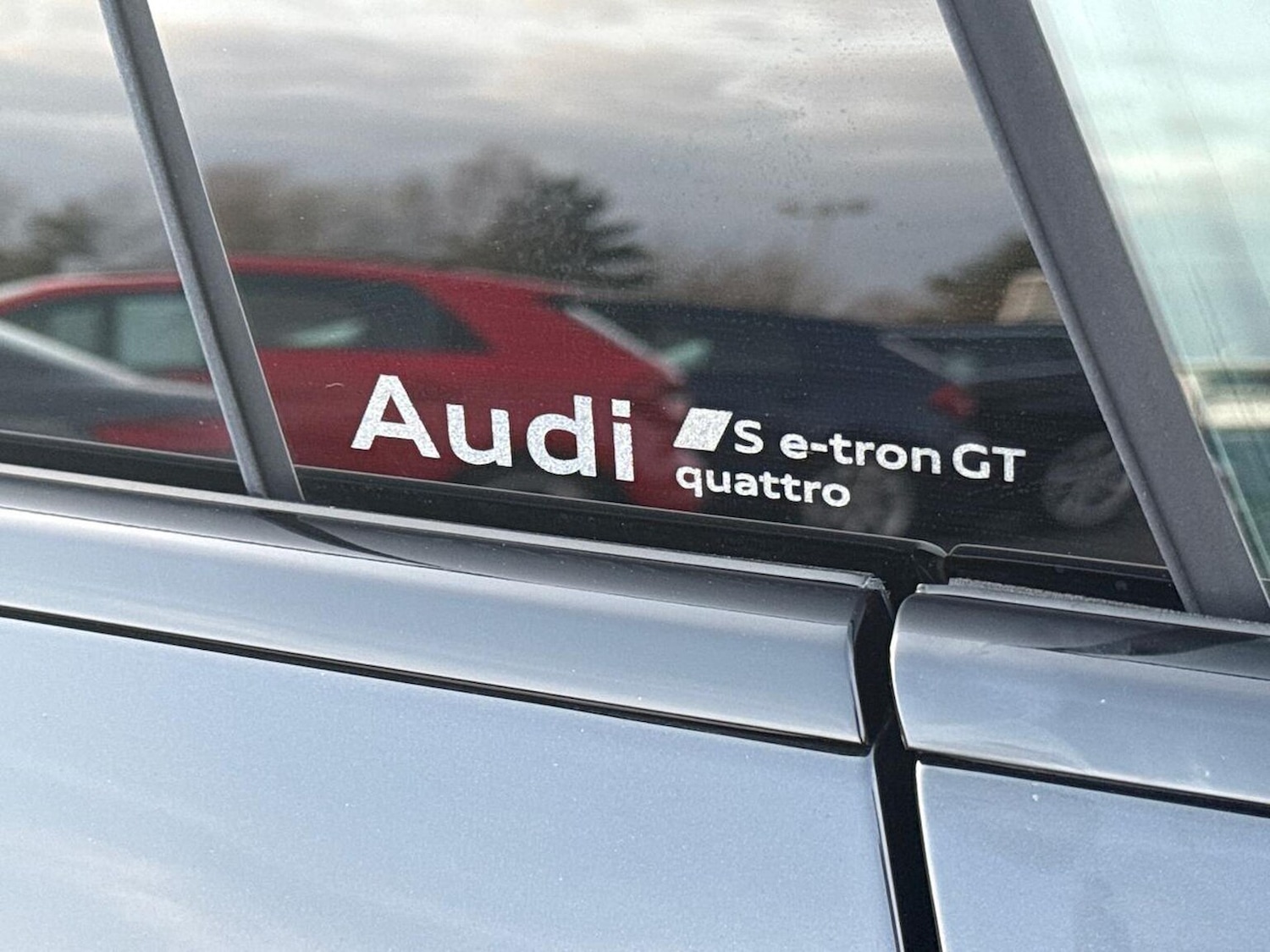Used Audi e-tron GT 2025 for sale - 77962337: Photo 39
