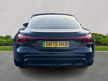 Used Audi e-tron GT 2025 for sale - 77962337: Photo