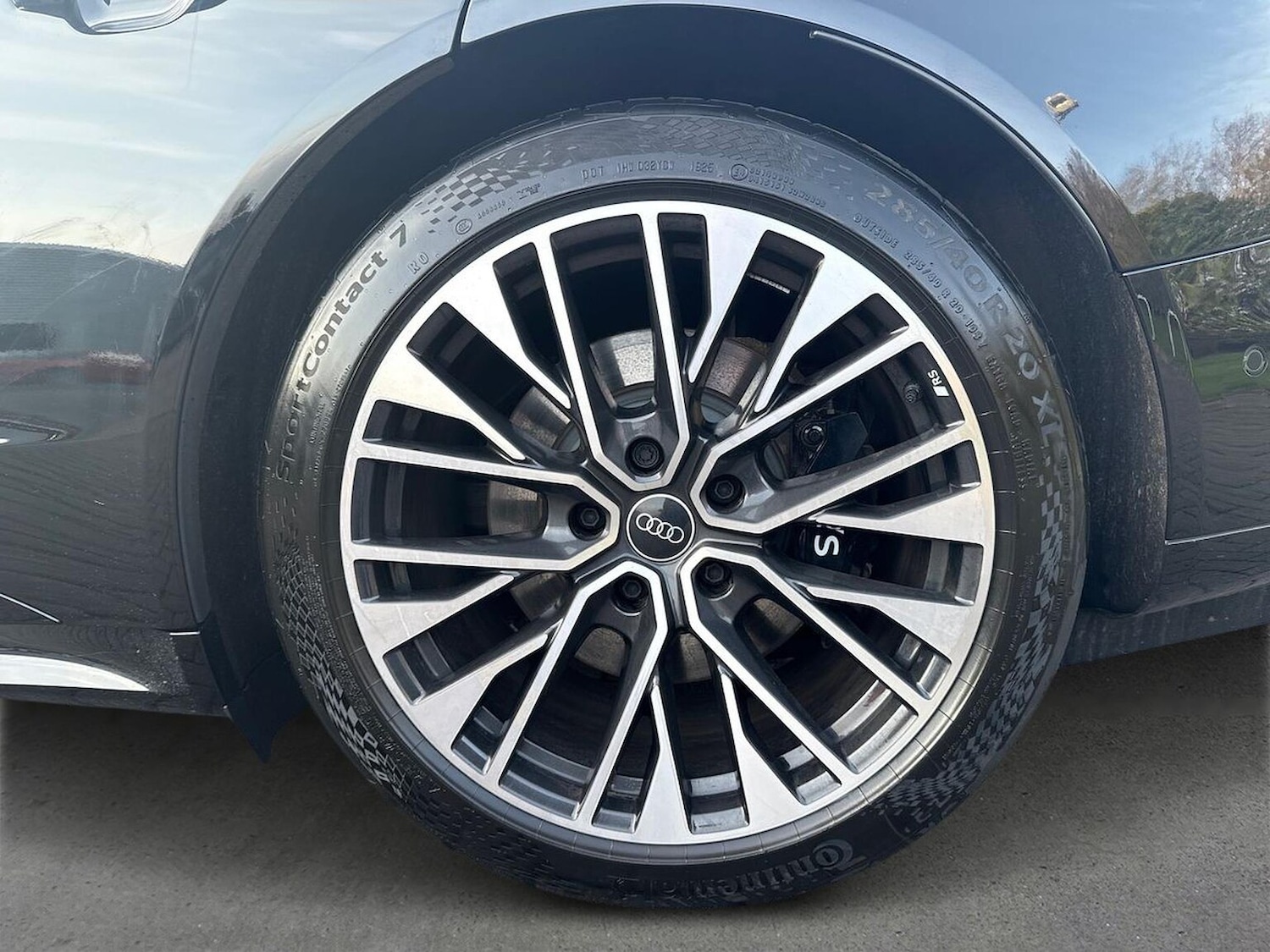 Used Audi e-tron GT 2025 for sale - 77962337: Photo 6