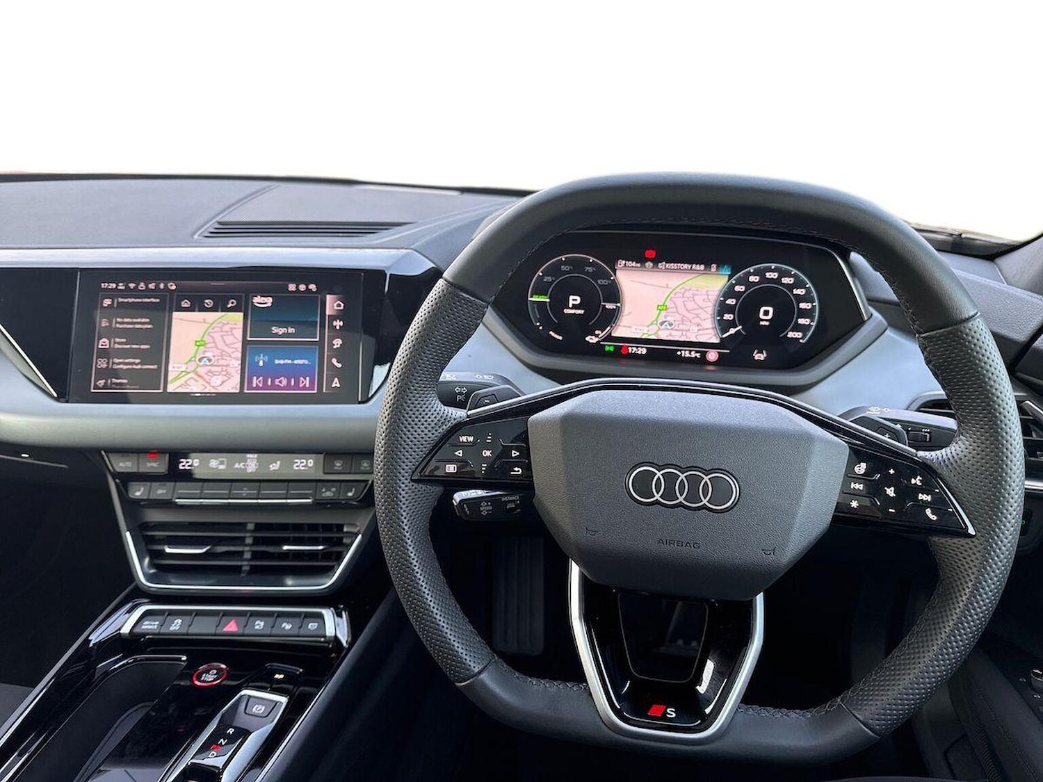 Used Audi e-tron GT 2025 for sale - 77962337: Photo 8