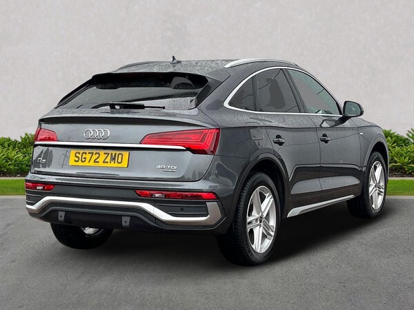 Used Audi Q5 2022 for sale - 75779182: Photo 18