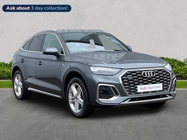 Used Audi Q5 2022 for sale - 75779182: Photo 1