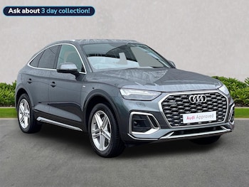 Used Audi Q5 2022 for sale - 75779182: Photo