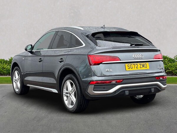 Used Audi Q5 2022 for sale - 75779182: Photo 2