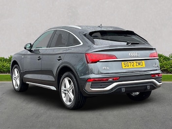 Used Audi Q5 2022 for sale - 75779182: Photo