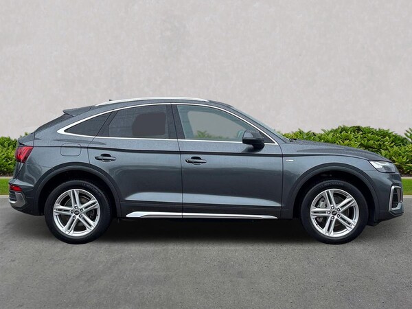 Used Audi Q5 2022 for sale - 75779182: Photo 3