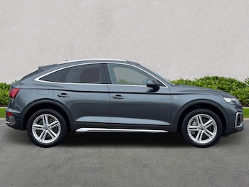 Used Audi Q5 2022 for sale - 75779182: Photo