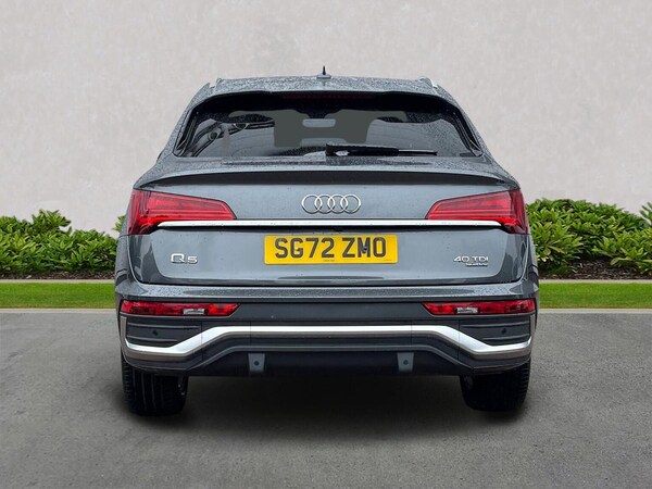 Used Audi Q5 2022 for sale - 75779182: Photo 4