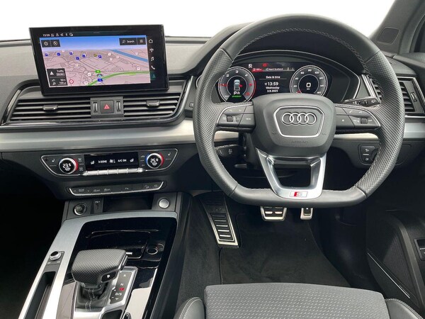 Used Audi Q5 2022 for sale - 75779182: Photo 9