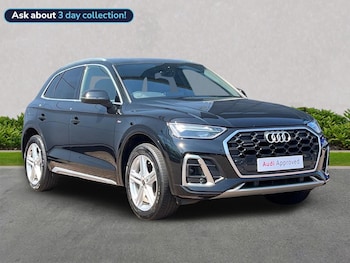 Used Audi Q5 2023 for sale - 79380305: Photo
