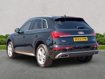 Used Audi Q5 2023 for sale - 79380305: Photo