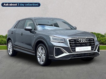 Used Audi Q2 2026 for sale - 79527101: Photo
