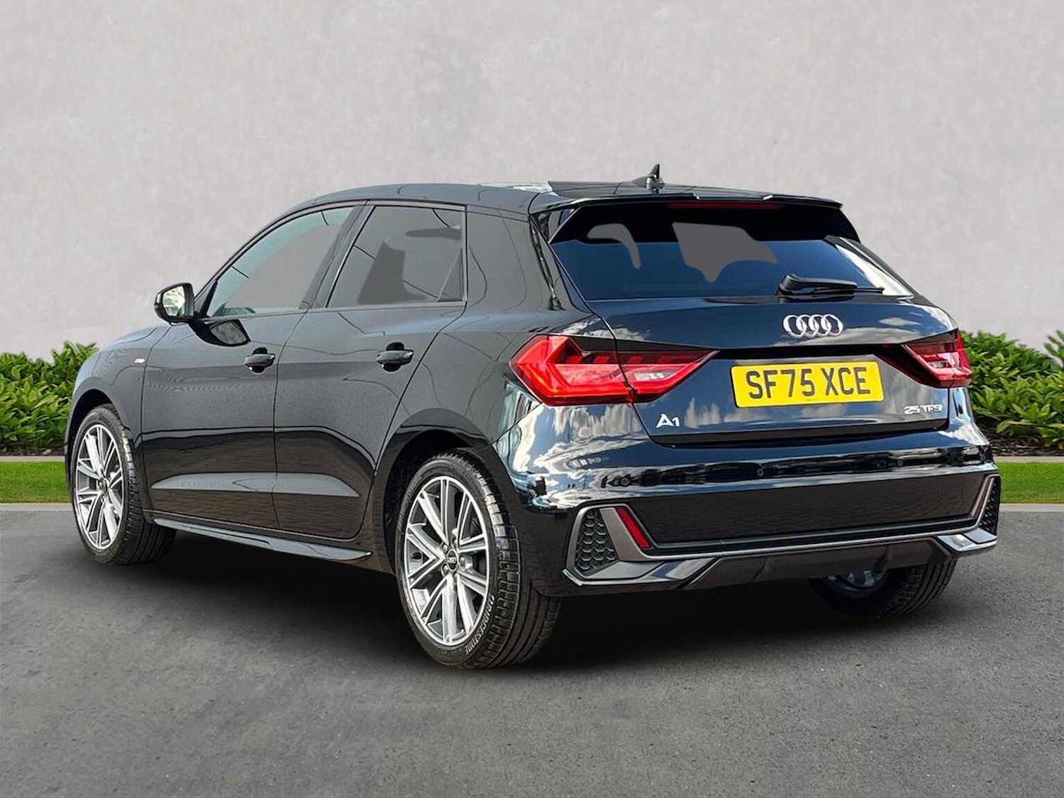 Used Audi A1 2025 for sale - 76681675: Photo 2