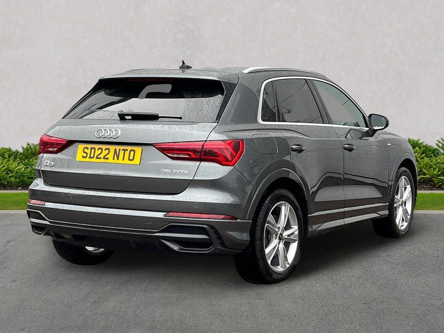 Used Audi Q3 2022 for sale - 77984029: Photo 18