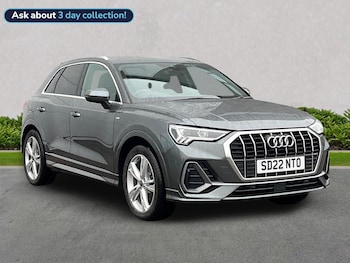 Used Audi Q3 2022 for sale - 77984029: Photo