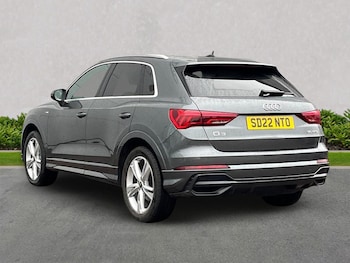 Used Audi Q3 2022 for sale - 77984029: Photo