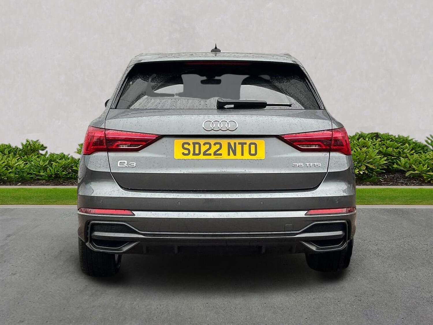 Used Audi Q3 2022 for sale - 77984029: Photo 4