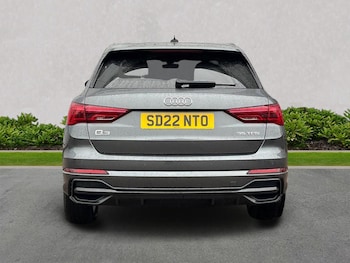 Used Audi Q3 2022 for sale - 77984029: Photo