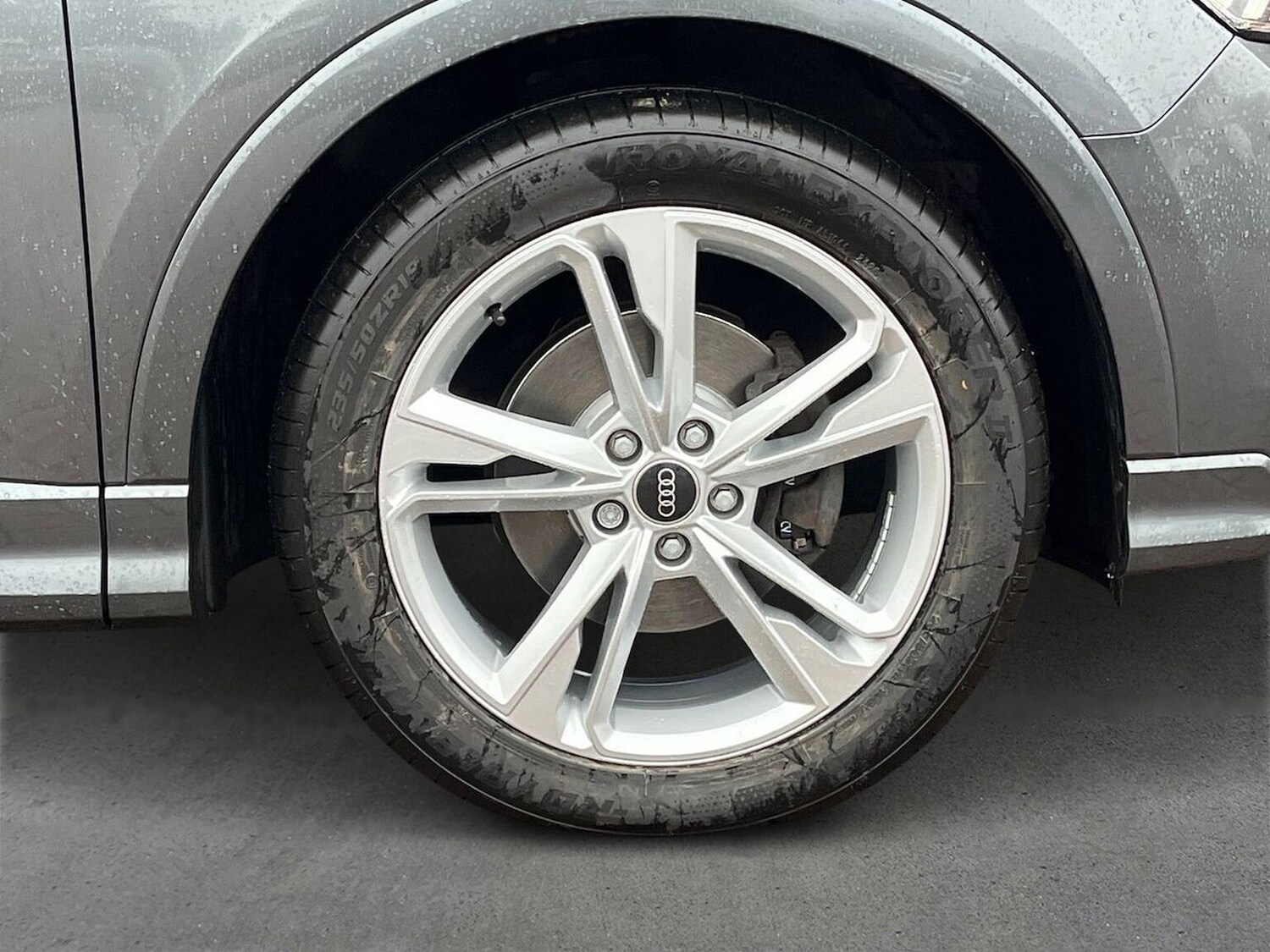 Used Audi Q3 2022 for sale - 77984029: Photo 6