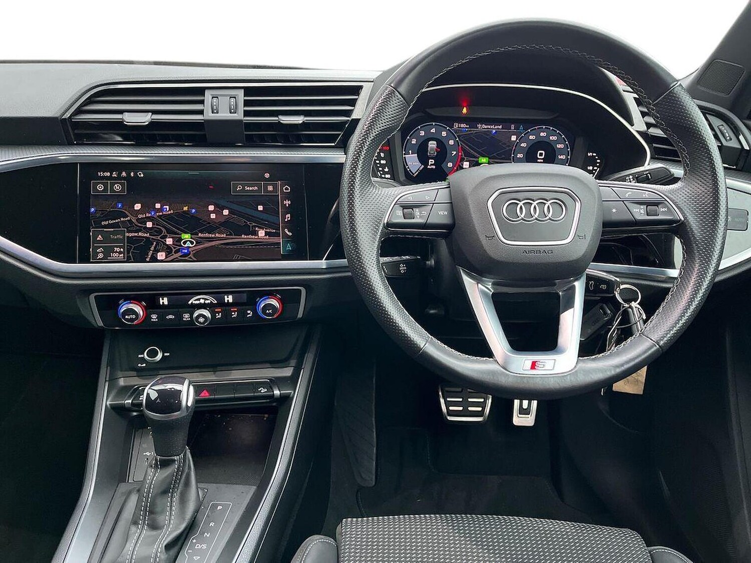 Used Audi Q3 2022 for sale - 77984029: Photo 9