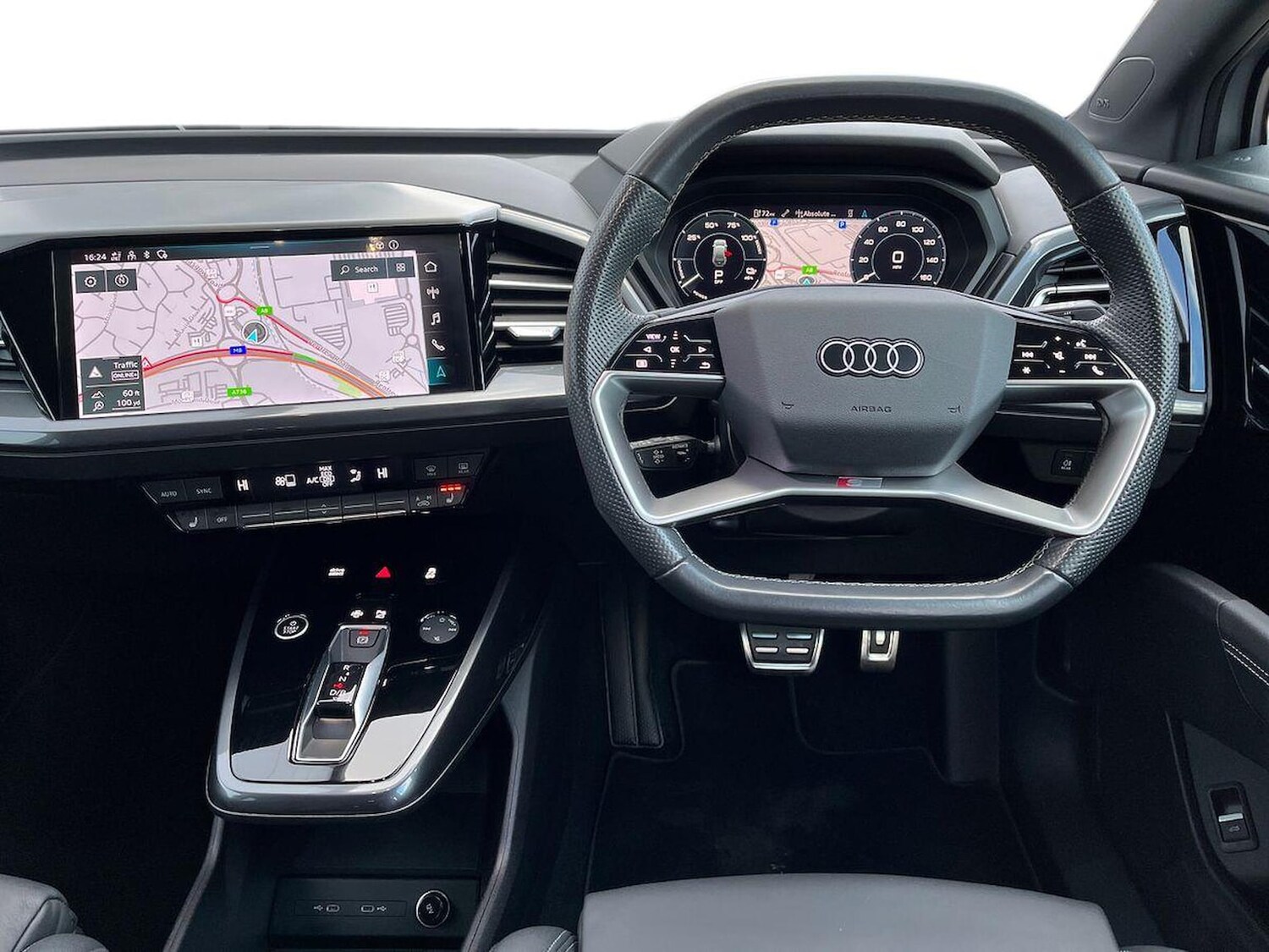 Used Audi Q4 e-tron 2023 for sale - 78193625: Photo 11